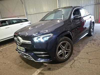 Mercedes-Benz Classe gle coupe GLE Coupe 350 e 211+136ch AMG Line 4Matic 9G-Tronic