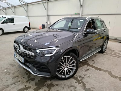 Mercedes-Benz GLC GLC 300 e 211+122ch AMG Line 4Matic 9G-Tronic