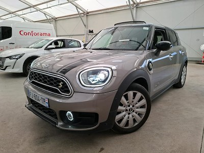 MINI COUNTRYMAN Countryman Cooper SE 136ch + 88ch Exquisite ALL4 BVA