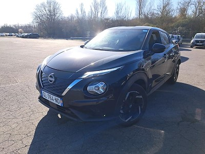 Nissan JUKE Juke 1.6 Hybrid 143ch N-Connecta