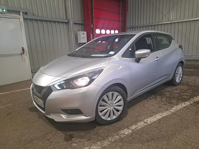 Nissan MICRA Micra 1.0 IG-T 92ch Business Edition