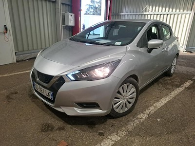 Nissan MICRA Micra 1.0 IG-T 92ch Business Edition