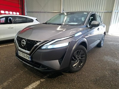 Nissan QASHQAI Qashqai 1.3 Mild Hybrid 158ch Business Edition Xtronic