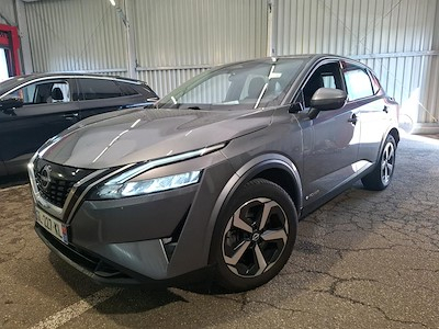 Nissan QASHQAI Qashqai e-POWER 190ch Business Edition 2022