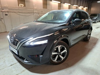 Nissan QASHQAI Qashqai e-POWER 190ch N-Connecta