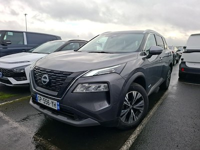 Nissan X-TRAIL X-Trail e-Power 204ch N-Connecta