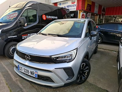 Opel CROSSLAND Crossland 1.2 Turbo 110ch Elegance