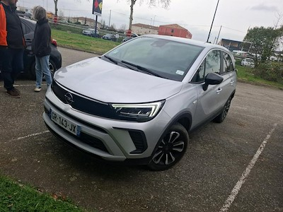 Opel CROSSLAND Crossland 1.2 Turbo 110ch Elegance