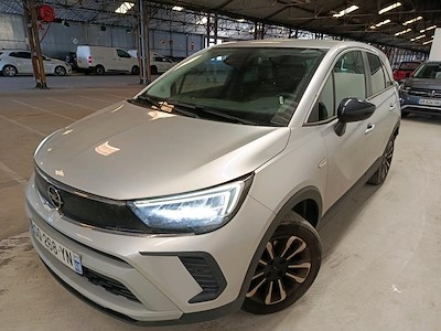 Opel CROSSLAND Crossland 1.2 Turbo 110ch Elegance Business