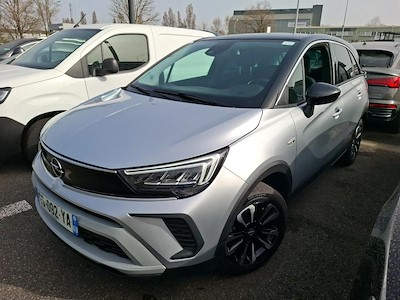 Opel CROSSLAND Crossland 1.2 Turbo 130ch Elegance Business BVA