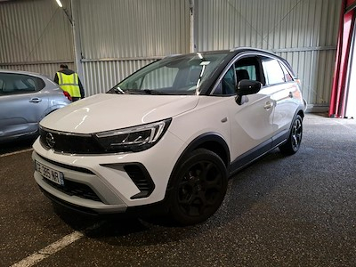 Opel CROSSLAND Crossland 1.5 D 110ch GS Line