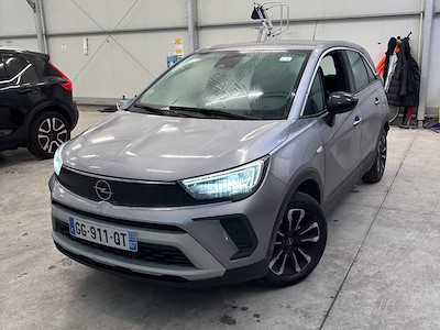 Opel CROSSLAND Crossland 1.5 D 120ch Elegance Business BVA