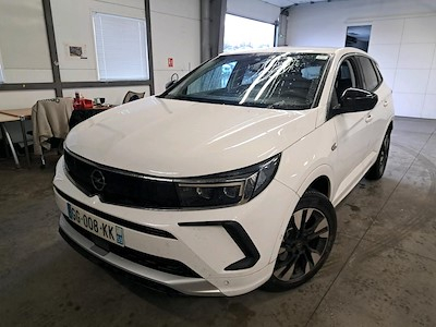 Opel GRANDLAND Grandland 1.2 Turbo 130ch Elegance Business BVA8