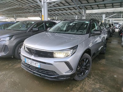 Opel GRANDLAND Grandland 1.5 D 130ch GS Line BVA8