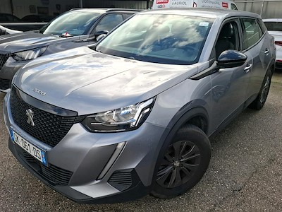 Peugeot 2008 2008 1.2 PureTech 100ch S&amp;S Active Pack