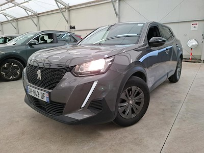 Peugeot 2008 2008 1.2 PureTech 100ch S&S Active Pack