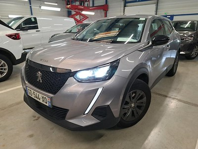 Peugeot 2008 2008 1.2 PureTech 100ch S&S Active Pack