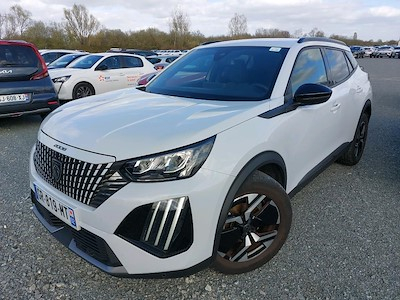 Peugeot 2008 2008 1.2 PureTech 100ch S&amp;S Allure
