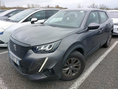 Peugeot 2008 2008 1.2 PureTech 130ch S&amp;S Active Business EAT8
