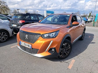 Peugeot 2008 2008 1.2 PureTech 130ch S&S Allure Business EAT8