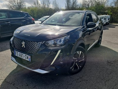 Peugeot 2008 2008 1.2 PureTech 130ch S&S Allure Business EAT8