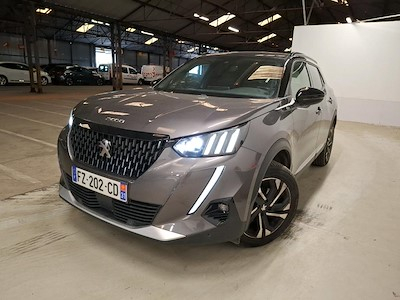 Peugeot 2008 2008 1.2 PureTech 130ch S&S GT