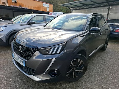 Peugeot 2008 2008 1.2 PureTech 130ch S&amp;S GT EAT8