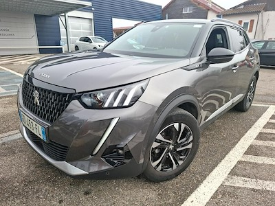 Peugeot 2008 2008 1.2 PureTech 130ch S&S GT EAT8