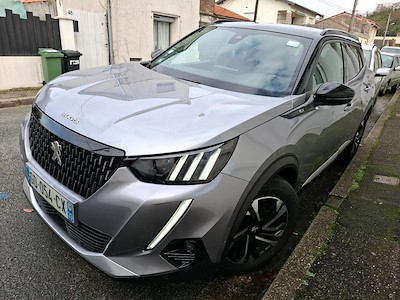 Peugeot 2008 2008 1.2 PureTech 130ch S&S GT EAT8