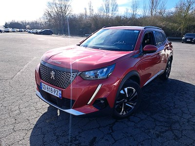 Peugeot 2008 2008 1.2 PureTech 130ch S&S Roadtrip EAT8