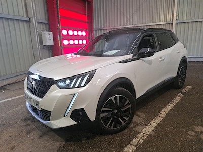 Peugeot 2008 2008 1.2 PureTech 155ch S&amp;S GT EAT8