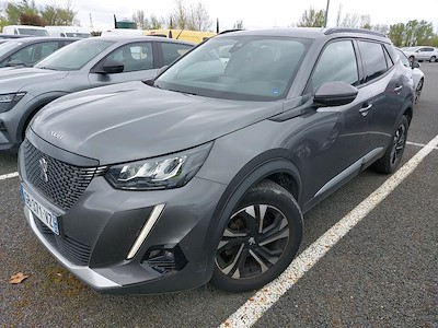 Peugeot 2008 2008 1.5 BlueHDi 110ch S&S Allure Business