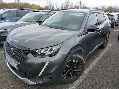 Peugeot 2008 2008 1.5 BlueHDi 110ch S&S Allure Pack