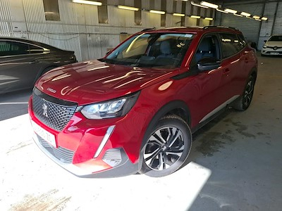 Peugeot 2008 2008 1.5 BlueHDi 130ch S&S Allure EAT8