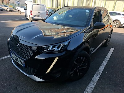 Peugeot 2008 2008 1.5 BlueHDi 130ch S&amp;S Allure Pack EAT8