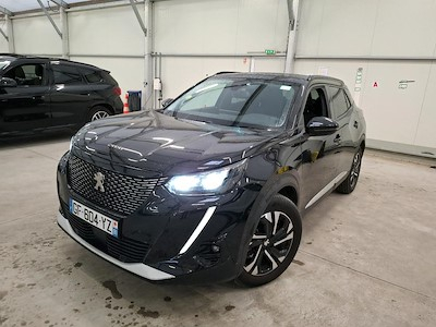 Peugeot 2008 2008 1.5 BlueHDi 130ch S&amp;S Allure Pack EAT8