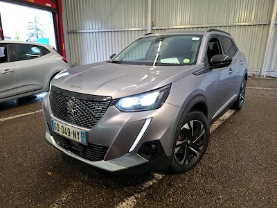 Peugeot 2008 2008 1.5 BlueHDi 130ch S&amp;S Allure Pack EAT8 125g