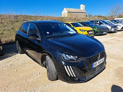 Peugeot 208 208 1.2 100ch S&amp;S Allure