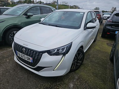 Peugeot 208 208 1.2 PureTech 100ch S&S Allure