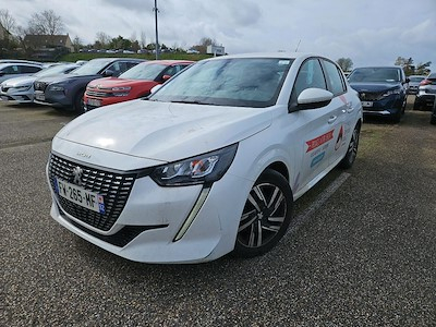 Peugeot 208 208 1.2 PureTech 100ch S&amp;S Allure EAT8