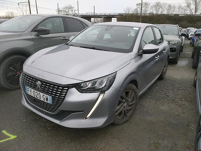 Peugeot 208 208 1.5 BlueHDi 100ch S&amp;S Active Business