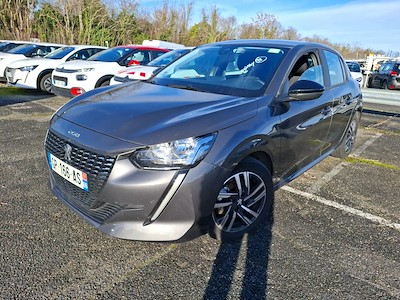 Peugeot 208 business R 208 Business R 1.2 PureTech 100 S&amp;S Active - TRANSFO 5 PLACES / 5 SEATS OK + CERTIF OK