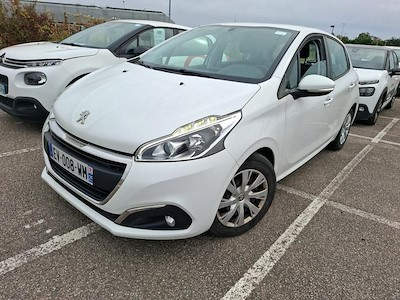 Peugeot 208 business R 208 Business R 1.6 BlueHDi 75ch S&amp;S Active 5p - TRANSFO 5 PLACES / 5 SEATS OK + CERTIF OK