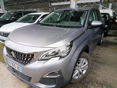 Peugeot 3008 3008 1.2 PureTech 130ch Active Business S&S EAT8