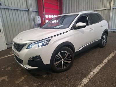 Peugeot 3008 3008 1.2 PureTech 130ch Allure Business S&amp;S EAT8