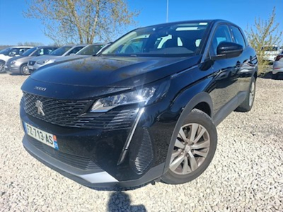 Peugeot 3008 3008 1.2 PureTech 130ch S&S Active Business EAT8