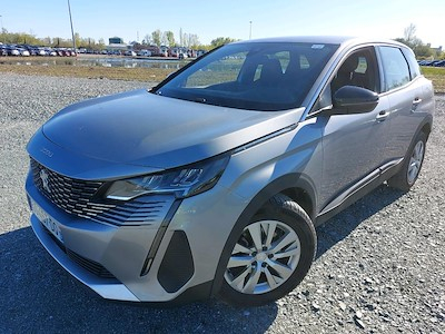 Peugeot 3008 3008 1.2 PureTech 130ch S&S Active Pack EAT8