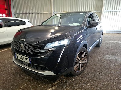 Peugeot 3008 3008 1.2 PureTech 130ch S&S Allure Pack EAT8