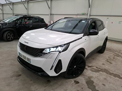 Peugeot 3008 3008 1.2 PureTech 130ch S&S GT EAT8
