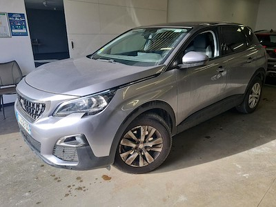 Peugeot 3008 3008 1.5 BlueHDi 130ch E6.c Active Business S&amp;S EAT8